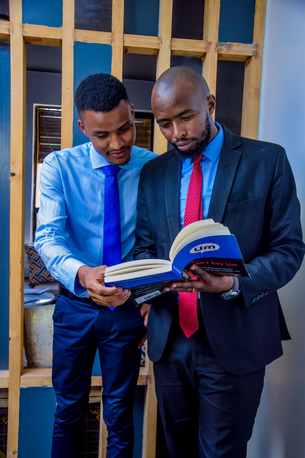 Mwangi Kiai and Alex Kithome - Lead Advocates at Mwangi Kiai LLP